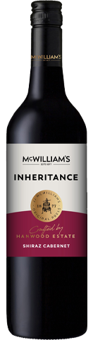 McWilliams Inheritance  Shiraz Cabernet 2021 